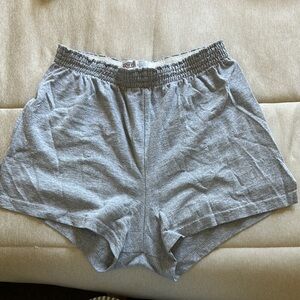 Gray Women's Shorts